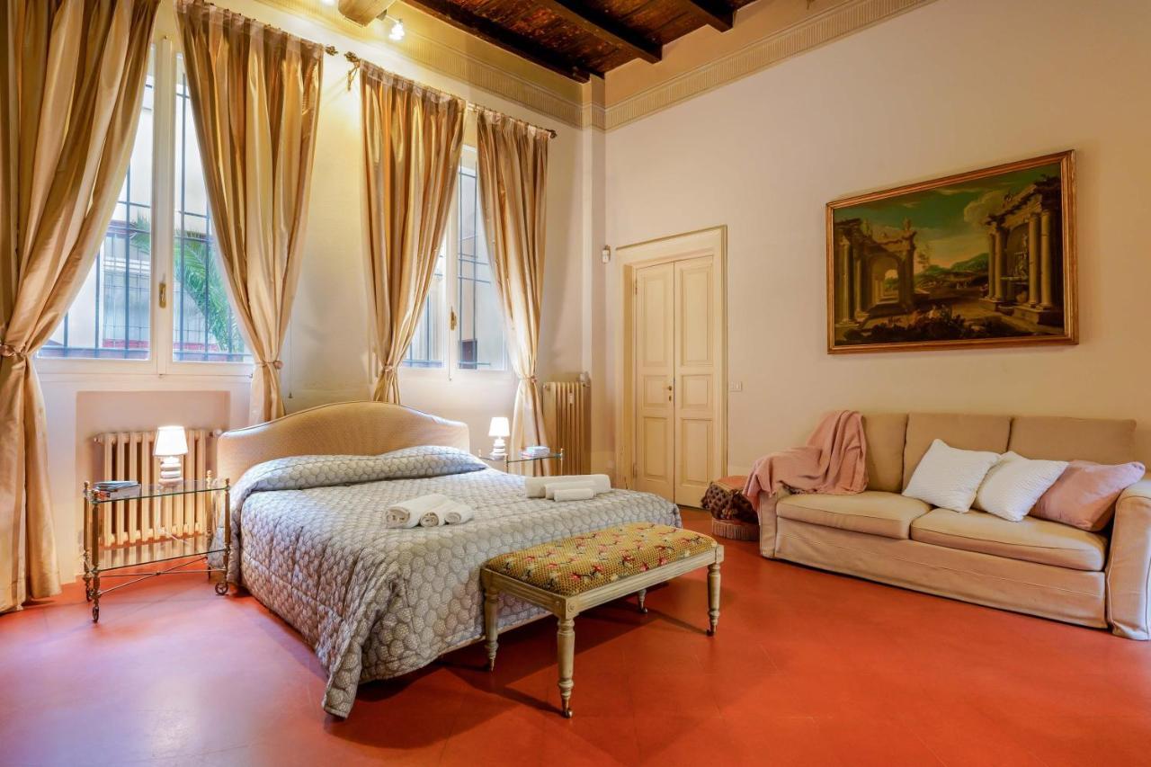 Suite Aldrovandi, With Private Garden Bolonha Exterior foto