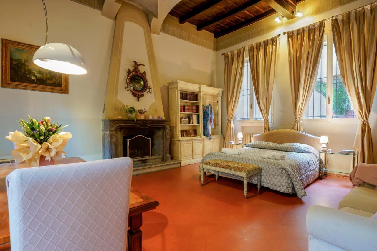 Suite Aldrovandi, With Private Garden Bolonha Exterior foto
