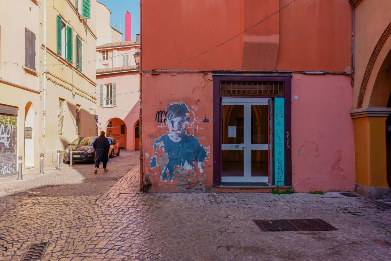 Suite Aldrovandi, With Private Garden Bolonha Exterior foto